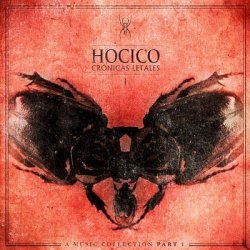 Hocico - Cronicas Letales I-IV (4x2CD) (2010)