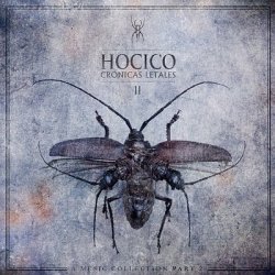 Hocico - Cronicas Letales I-IV (4x2CD) (2010)