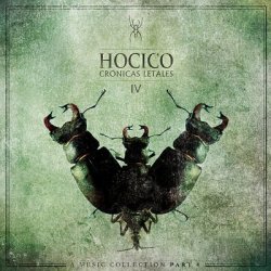 Hocico - Cronicas Letales I-IV (4x2CD) (2010)