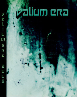 Valium Era - Valium Era (Limited Edition CDR) (2008)
