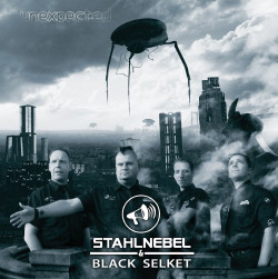 Stahlnebel And Black Selket - Unexpected (2CD Limited Edition) (2009)
