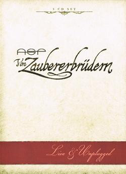 ASP - Von Zaubererbruedern (Live And Unplugged) (3CD) (2009)