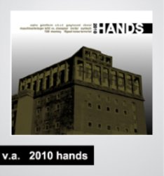 VA - Hands 2010 (2CD) (2010)