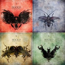 Hocico - Cronicas Letales I-IV (4x2CD) (2010)
