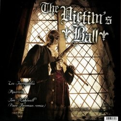 Ikon / The Victim's Ball - Split (Limited Edition EP) (2011)