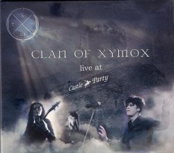 Clan Of Xymox - Live At Castle Party 2010 (2011)