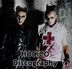 Hocico Discography 1994-2025