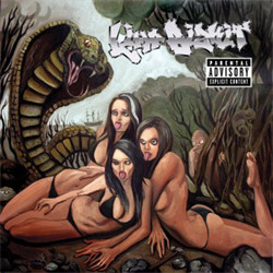 Limp Bizkit - Gold Cobra (2011)