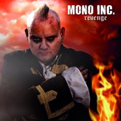 Mono Inc. - Revenge (EP) (2011)
