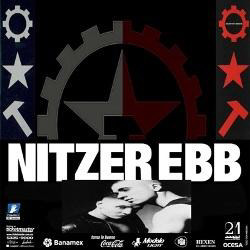 Nitzer Ebb Discography 1983-2018