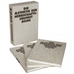 Rome - Die Æsthetik Der Herrschaftsfreiheit (3CD Limited Edition) (2011)