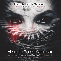 VA - Absolute Grrrl Manifesto Chapter 1 (4CD) (2013)