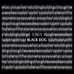 (((S))) - Black Dog (2019)