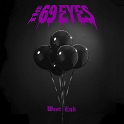 The 69 Eyes - West End (2019)