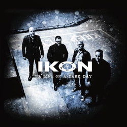 Ikon - A Line On A Dark Day (Limited Edition CDM) (2020)