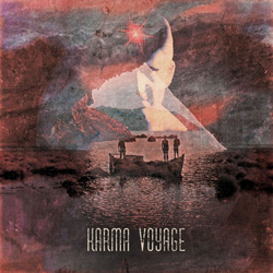 Karma Voyage - Karma Voyage (EP) (2021)