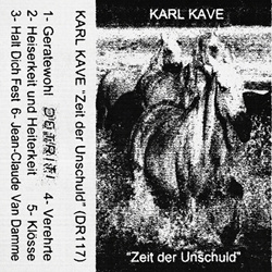 Karl Kave - Zeit der Unschuld (EP) (2022)