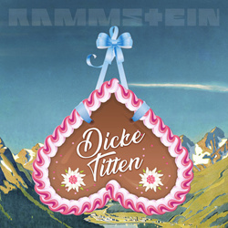 Rammstein - Dicke Titten (LaBrassBanda Version) (Single) (2022)
