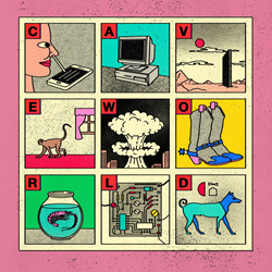 Viagra Boys - Cave World (2022)