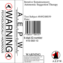 A.E.P.W. - Iterative Somatosensory Autonomic Suggestion Therapy (2024)
