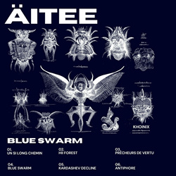 Äitee - Blue Swarm (2024)