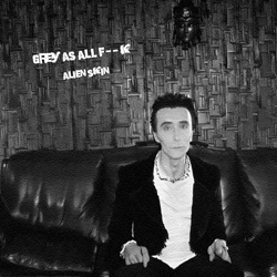 Alien Skin - Grey As All Fuck (Single) (2024)