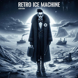 Alien Skin - Retro Ice Machine (EP) (2024)
