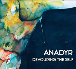 Anadyr - Devouring The Self (Limited Edition CD) (2024)