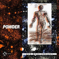 Bad Wave Project - Powder (EP) (2024)