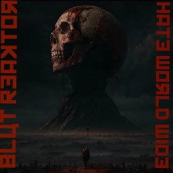 Blut Reaktor - Fear 2024 / Futile 2024 (Single) (2024)