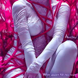 CL-20 feat. ANTILAV - What Doesnt Kill You Today (EP) (2024)