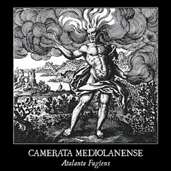 Camerata Mediolanense - Atalanta Fugiens (2024)