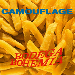 Camouflage - Bodega Bohemia (Limited 30th Anniversary Edition) (3CD) (2024)