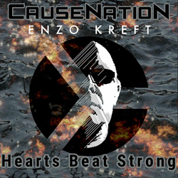 Causenation - Hearts Beat Strong (The remixes) (2023)