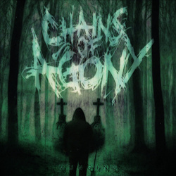 Chains Of Agony - Munging (Maxi-Single) (2024)