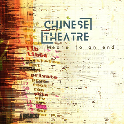 Chinese Theatre - Means to an end (EP) (2024)