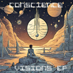 Conscience - Visions (EP) (2024)