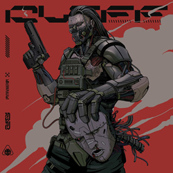 CyberPriest - CLIFF: THE HEADHUNTER (EP) (2024)