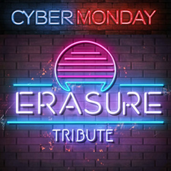 Cyber Monday - Oh L'Amour - Erasure Tribute Instrumentals (2024)