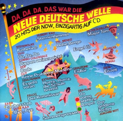 VA - Da, Da, Da, Das War Die... Neue Deutsche Welle (1989)