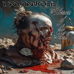 Dan Narkosis - Horrors of the Flesh (2024)