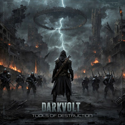 Darkvolt - Tools of Destruction (Single) (2024)