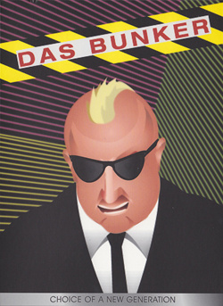 VA - Das Bunker (Choice Of A New Generation) (2011)