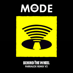 Depeche Mode - Behind the Wheel (Parralox Remix V1-V2) (2024)