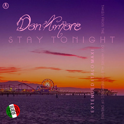 Don Amore - Stay Tonight (EP) (2024)