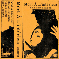 E.L.I. Feat LBEEZE - Mort À L'intérieur (EP) (2024)