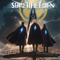 Eisenfunk - SUPERHELDEN (2024)