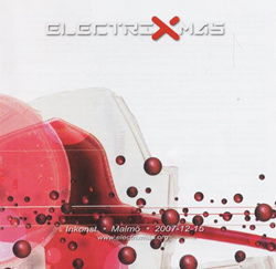 VA - electriXmas 2007 (2007)