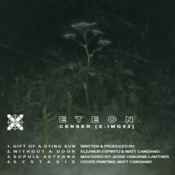 Eteon - Censer (EP) (2024)