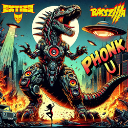 Extize - Phonk U (Single) (2024)